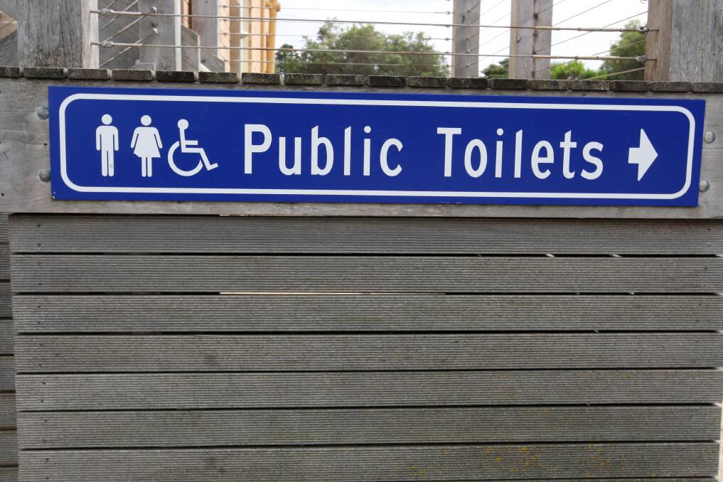 Council approves $420k public toilet