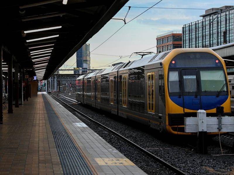 Sydney trains will be out of action from 9am to 1pm on Tuesday as drivers go on strike.