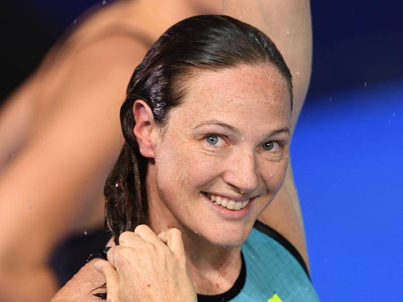 Cate Campbell's return at the Gold Coast 2018 trials have put to bed any doubts over her sabbatical.