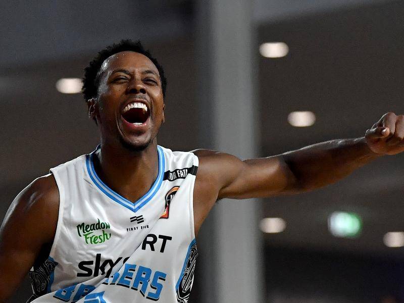 Scotty Hopson has played a major part in the Breakers' charge towards an NBL finals berth.