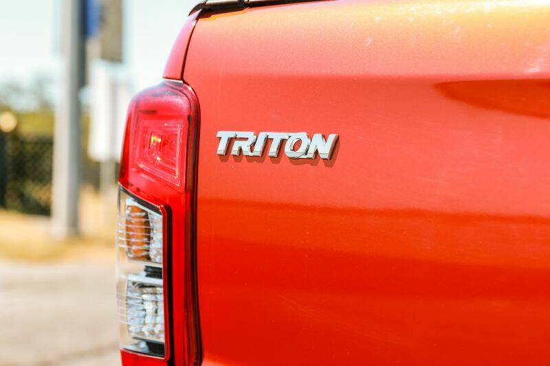2023 Mitsubishi Triton Xtreme review
