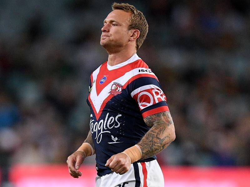 Jake Friend made 50 tackles in the Sydney Roosters' NRL preliminary final victory over South Sydney.