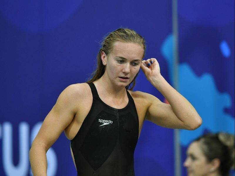 Commonwealth Games star Ariarne Titmus may not contest the 200m freestyle at the Pan Pacs meet.