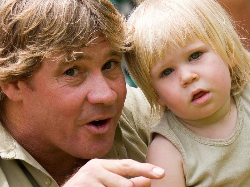 Steve Irwin will be honoured with a star on Hollywood's Walk of Fame later this month.