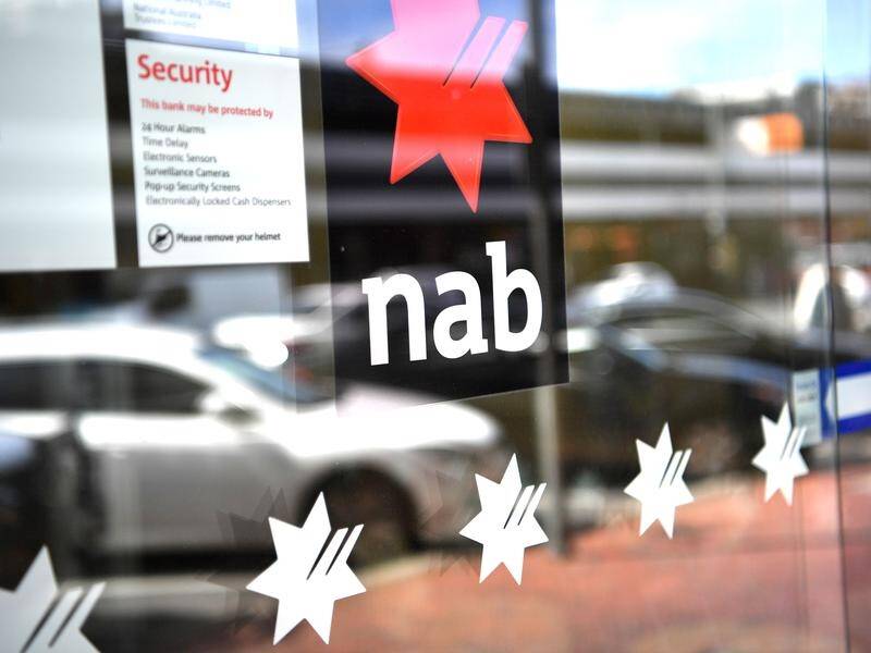 NAB staff at some Sydney branches were photographed breaching coronavirus rules at workplace events.