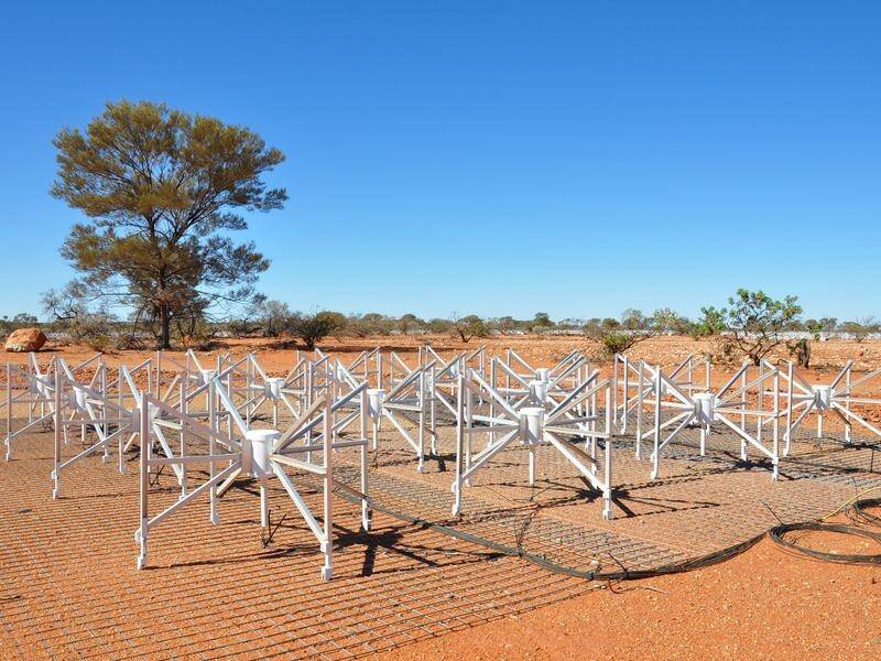 Details about the expansion of WA's Murchison Widefield Array project will be announced on Monday.