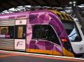 Victoria's new fare cap applies to all PTV regional buses, town buses, V/Line trains and coaches. (James Ross/AAP PHOTOS)