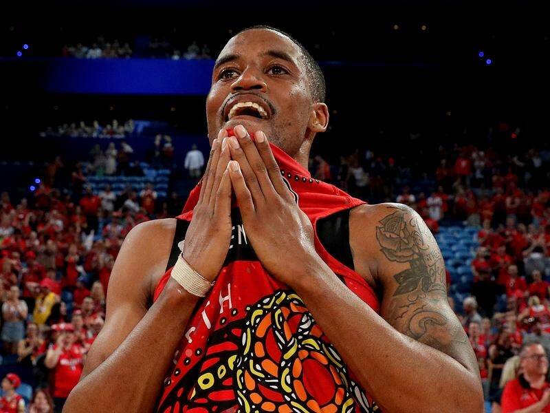 Perth Wildcats guard Bryce Cotton has been crowned NBL MVP for the second time in three seasons.