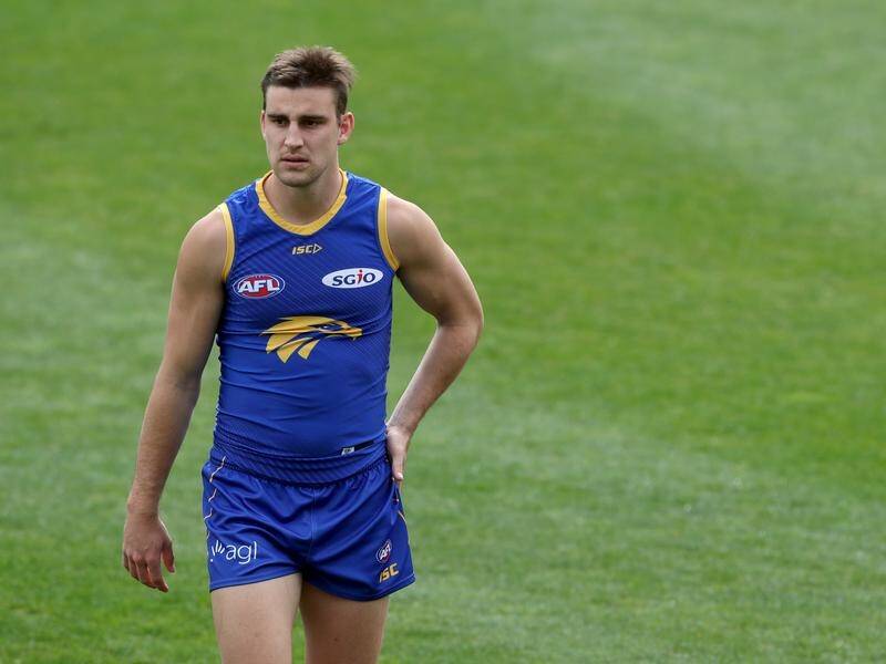Elliot Yeo is confident of hitting the ground running for the Eagles following toe surgery.