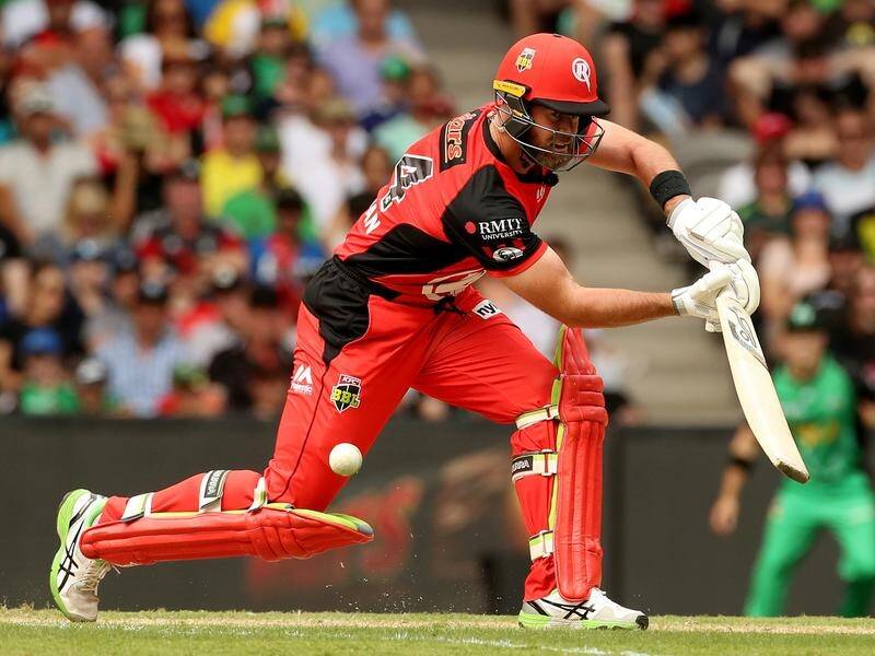 Dan Christian has helped the Melbourne Renegades to a stunning 13-run BBL final win over the Stars.