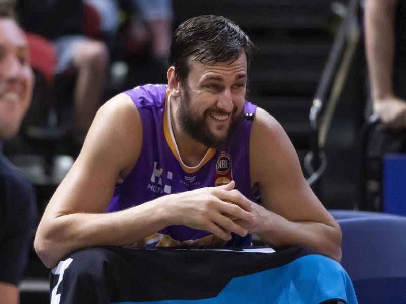 Andrew Bogut is disappointed with the NBL's handling of things during the coronavirus crisis.