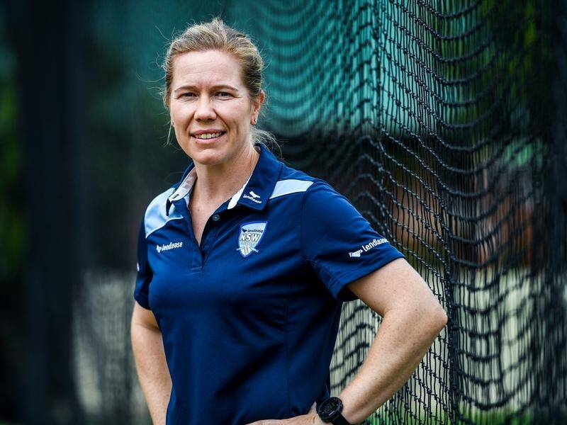 Former Australian international Alex Blackwell has been touted as a potential CA director.