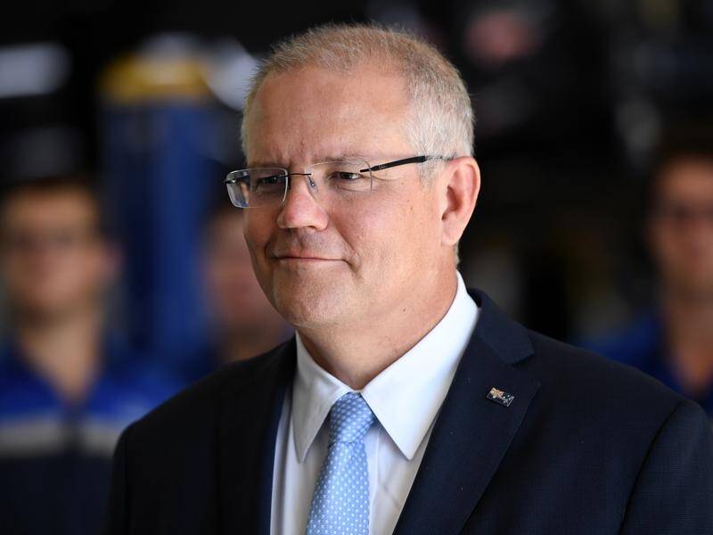 Scott Morrison has visited the Governor-General and is expected to call the election for May 18.