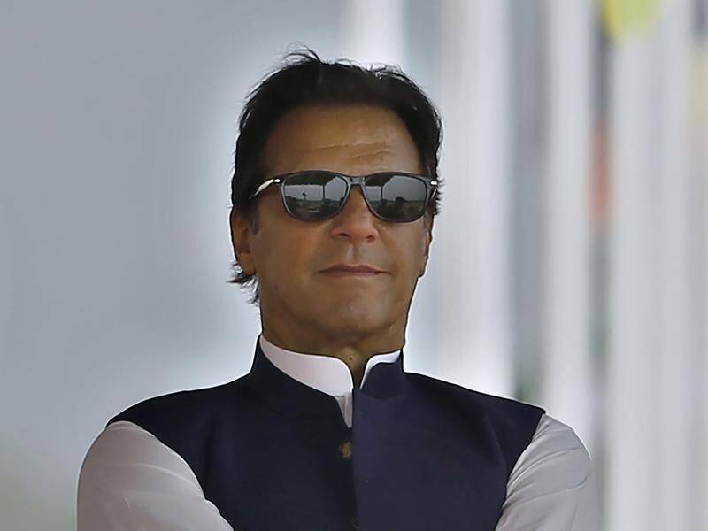 Pakistan's Prime Minister Imran Khan has been ousted from office after a vote in parliament