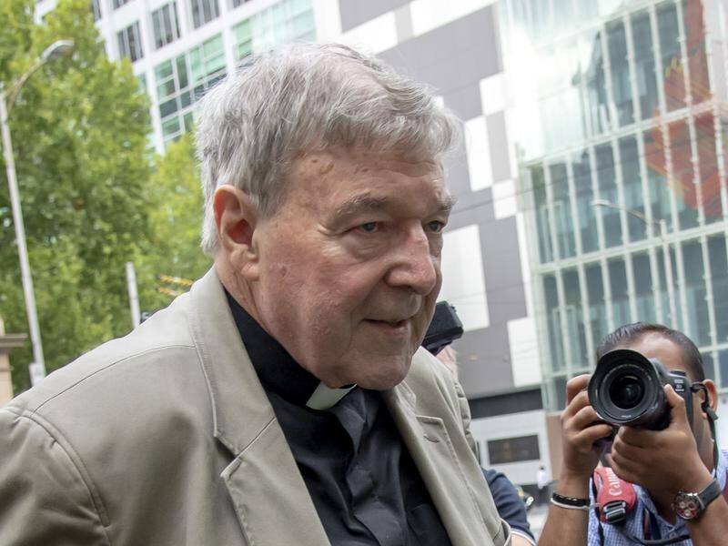 A royal commission found George Pell was aware of sex abuse allegations against clergy in the 1970s.
