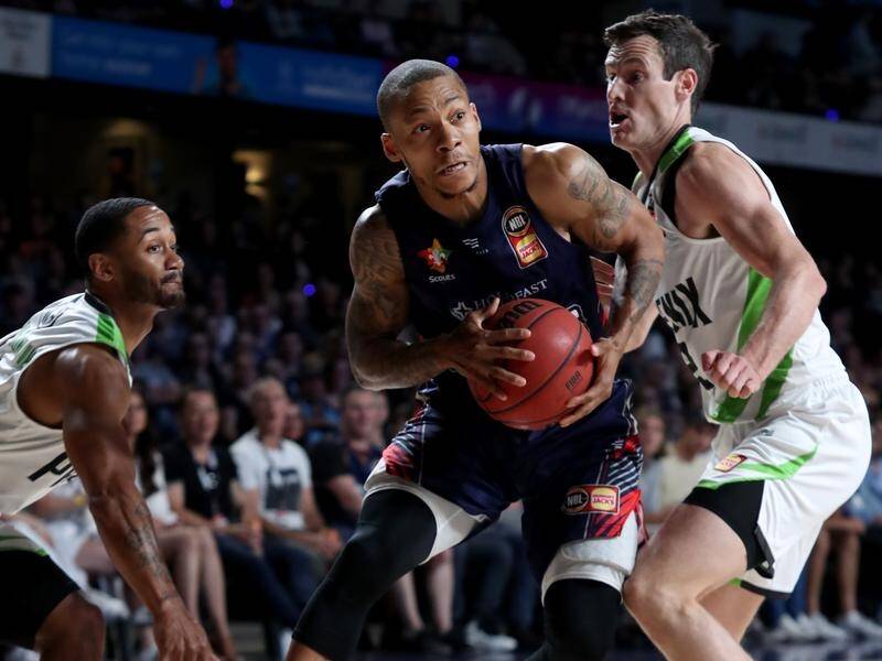Jerome Randle scored a team-high 26 points in the 36ers' win over the Phoenix in Adelaide.