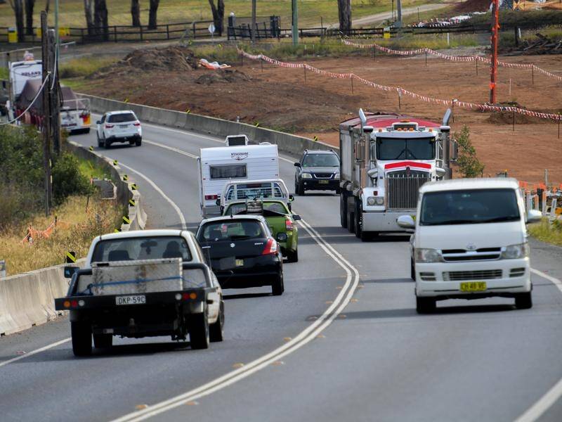 A spike in Australia's road toll has led to calls for both sides of politics to address safety.