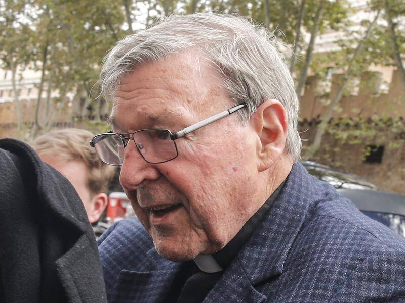 Money transfers potentially linked to Cardinal George Pell's trial are being investigated.