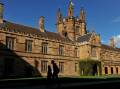 The University of Sydney should reinstate academic Tim Anderson under the same terms and conditions. (Paul Miller/AAP PHOTOS)