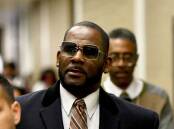 R&B singer R. Kelly has been found guilty on multiple charges of sexual exploitation. (AP PHOTO)