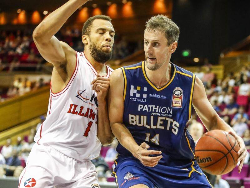 Daniel Kickert is the latest veteran to join the Sydney Kings ranks in the NBL