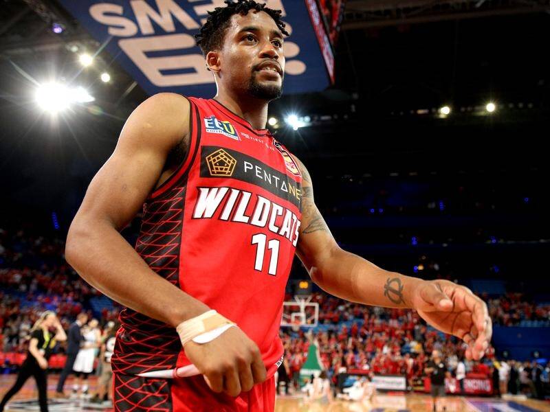 Bryce Cotton is a two-time NBL champion, league MVP in 2018 and grand final MVP in 2017.