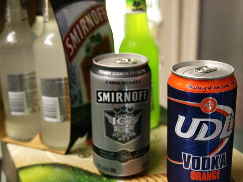 A report says none of the online alcohol retailers reviewed used point-of-sale age verification.