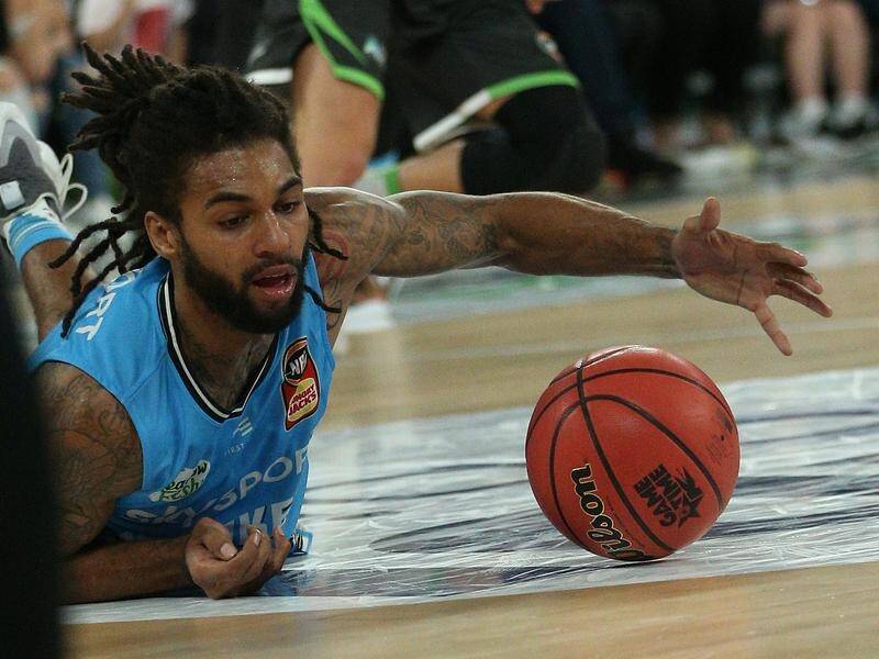 NZ Breakers import Glen Rice Jnr was arrested after a bar incident in Auckland.