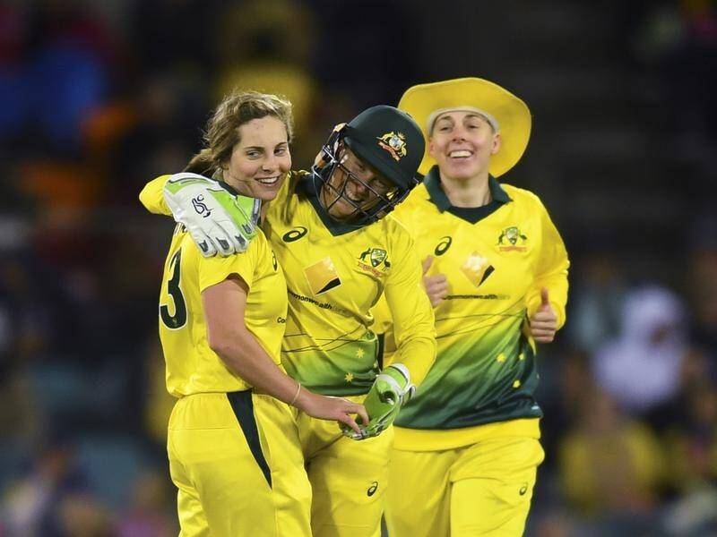 World No.1 bowler Megan Schutt is a big key to Australia's World T20 clash with New Zealand.
