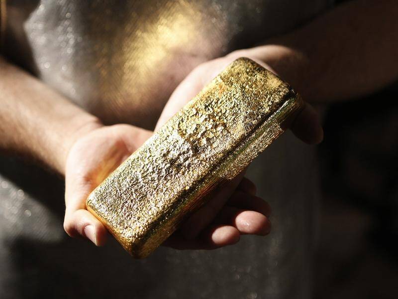 Resource companies have reported promising finds while searching for gold near Tennant Creek.