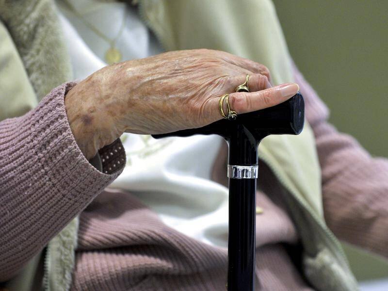 The federal government has pledged $17.7 billion in the budget to improve the aged-care sector.