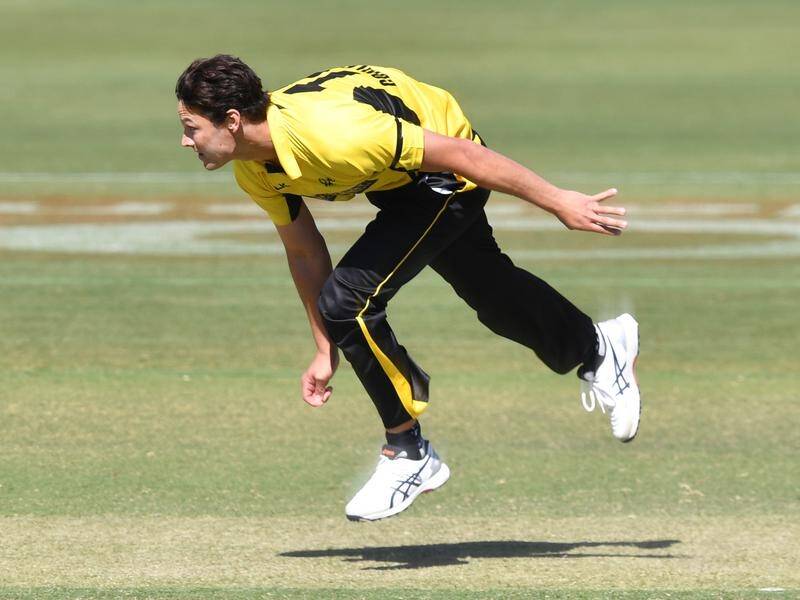 Nathan Coulter-Nile is itching to have a crack at WA after being deemed surplus to requirements.