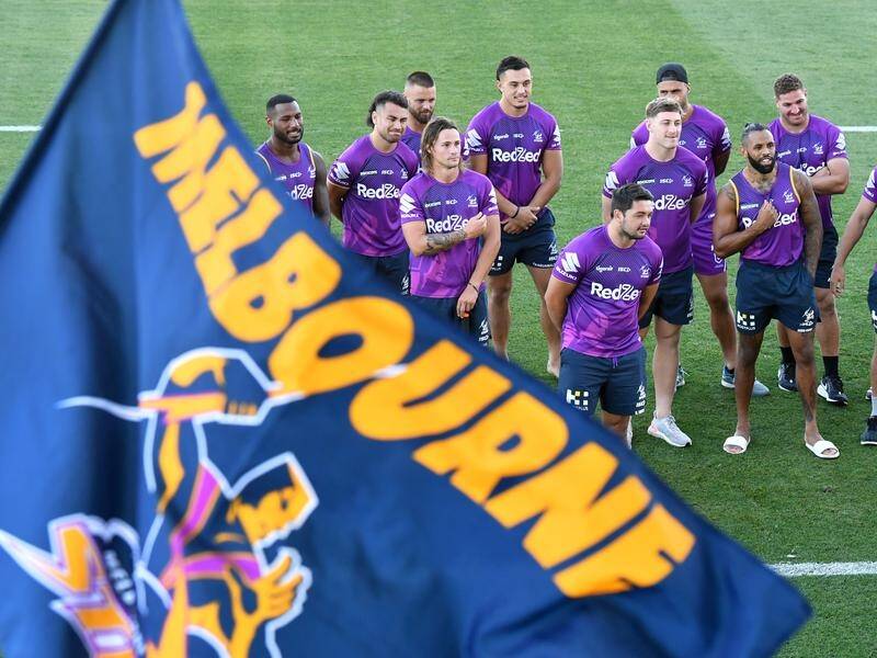 Melbourne have made themselves at home in their Sunshine Coast hub this NRL season.