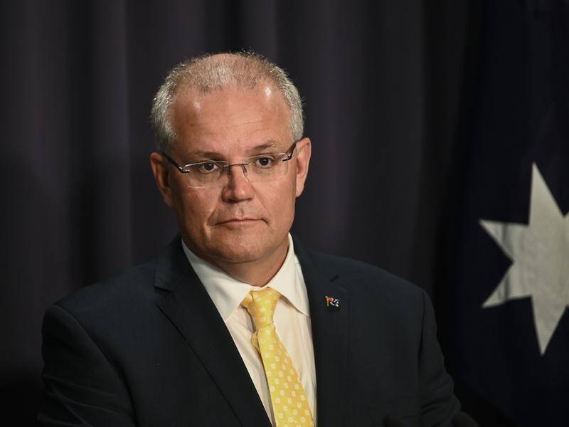 Prime Minister Scott Morrison claims the economy will be weaker under a Labor government.