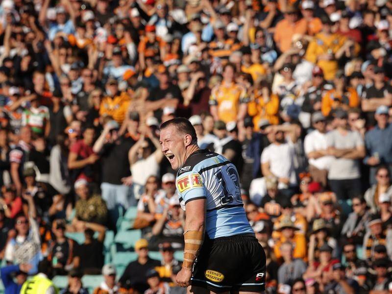 The Sharks know they have to find more motivation to win than honouring retiring Paul Gallen.