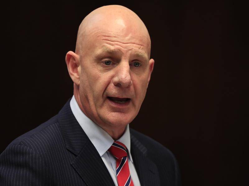 Treasurer Peter Gutwein will be Tasmania's new Premier.