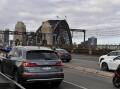 Motorists will pay more from next weekend to use the Sydney Harbour Bridge. (Mick Tsikas/AAP PHOTOS)