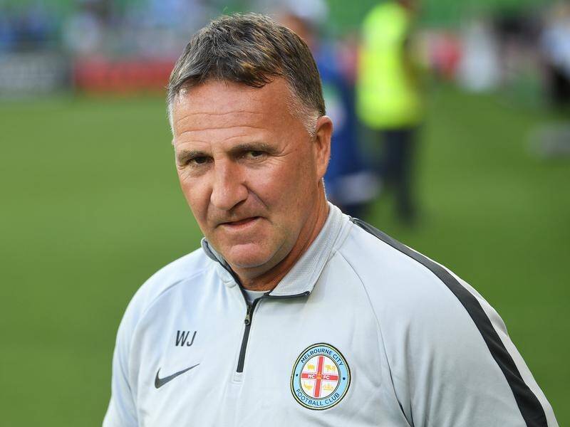 Some fans are said to be unhappy with Melbourne City's lack of exciting play under Warren Joyce.