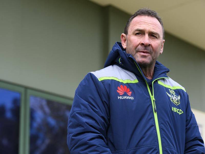 Canberra coach Ricky Stuart says now is the time for big-match players to step up.