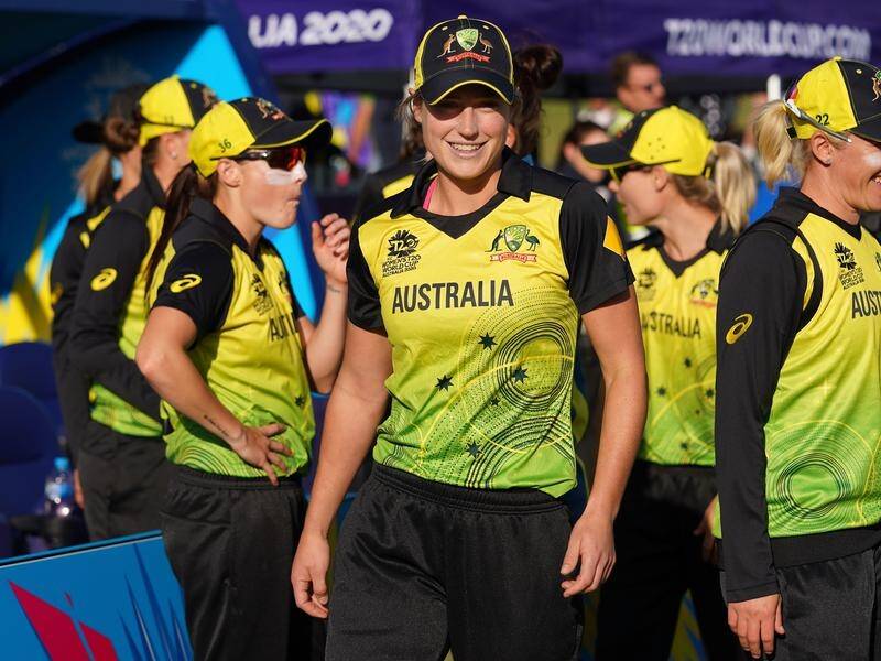The women's ODI World Cup "can't be played concurrently" with the men's T20 comp, says Ellyse Perry.