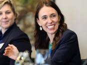 New Zealand Prime Minister Jacinda Ardern says climate change should be a foreign policy priority.
