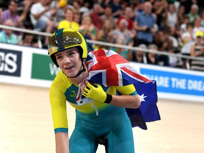 Two-time Olympic Games track cyclist Amy Cure has retired despite being named to compete at Tokyo.