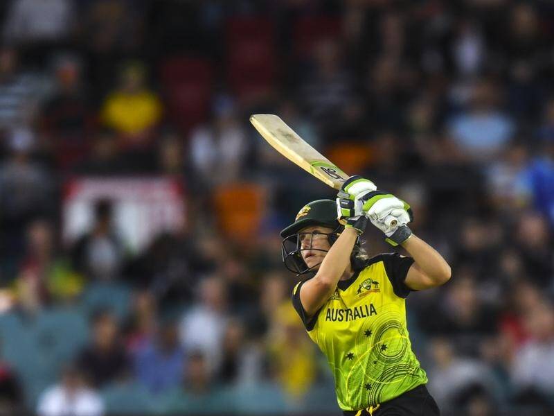 Alyssa Healy has shrugged New Zealand mind games over their looming T20 World Cup clash.