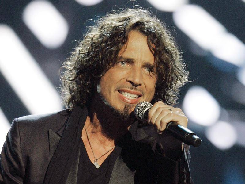 New recordings from the late Chris Cornell feature songs to the writings of Johnny Cash.