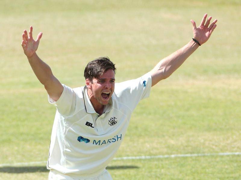 WA quick Jhye Richardson took six wickets in his most recent Sheffield Shield outing.