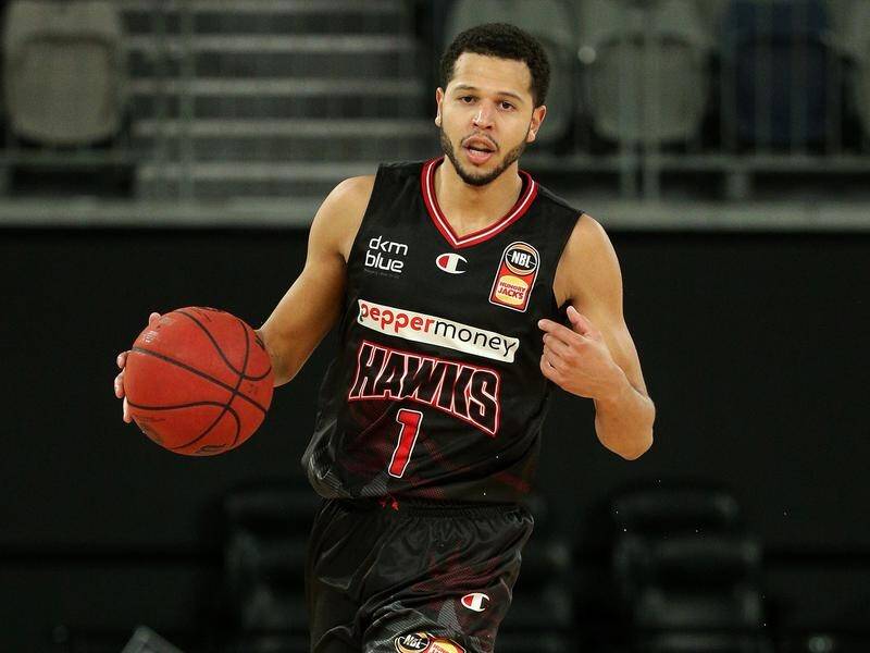 Tyler Harvey delivered Illawarra a crucial 71-66 win in the NBL over the Adelaide 36ers.