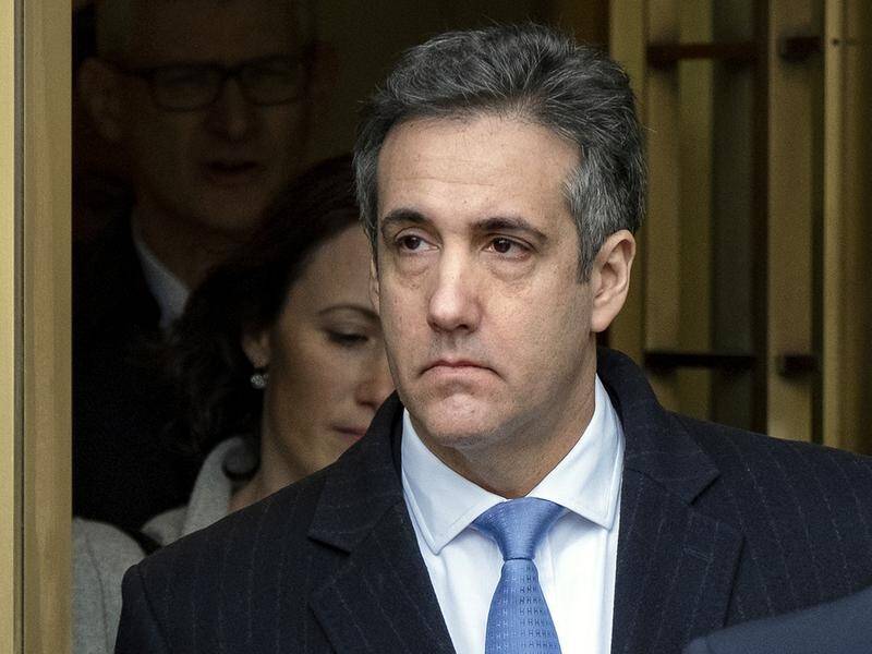 Michael Cohen had argued he felt a duty to cover up Donald Trump's 'dirty deeds' out of loyalty.