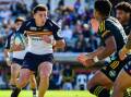 Brumbies No.15 Tom Banks is hoping to win a Test recall when the Wallabies host England.