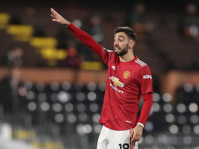 Man Utd's key Bruno Fernandes is paying little heed to Liverpool's slump before their FA Cup tie.