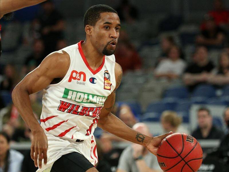 Bryce Cotton produced a sublime display to help Perth beat the New Zealand Breakers in the NBL.